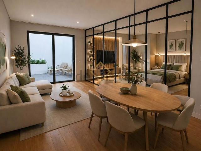 Apartamento, Santo António