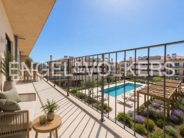 Apartamento, Santo Estêvão