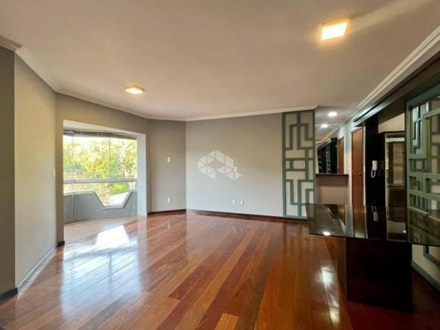 APARTAMENTO SANTO INÁCIO 02 DORMITÓRIOS SEMIMOBILIADO