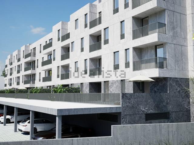 Apartamento, Sandim