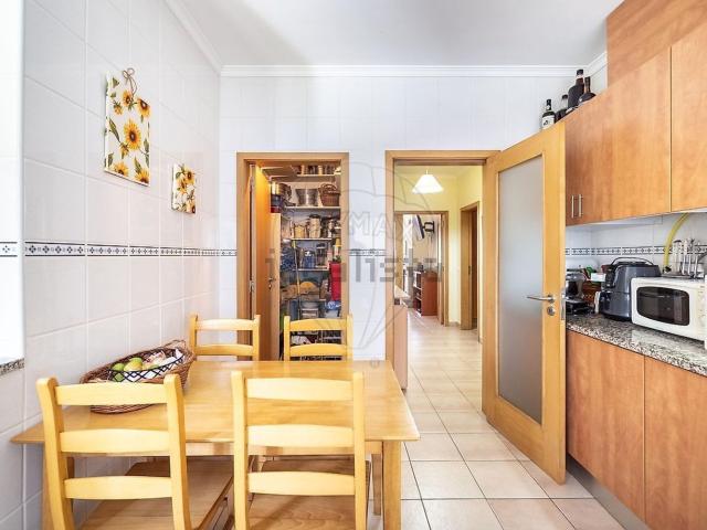 Apartamento, Sangalhos