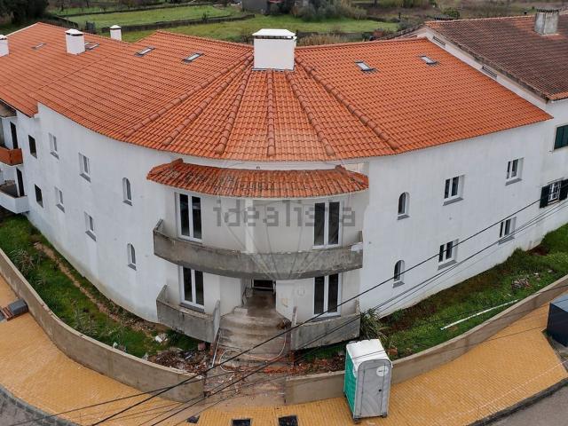 Apartamento, Sangalhos