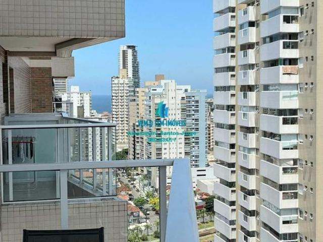Apartamento SAO GREGÓRIO UM DORMITÓRIO, Campo Grande, Santos/SP