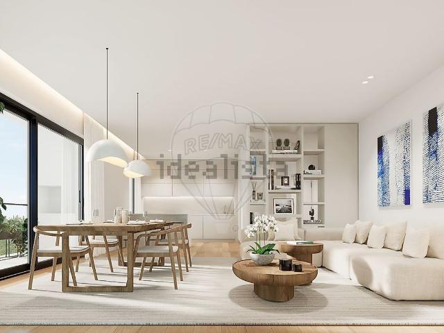 Apartamento, Sarilhos Grandes
