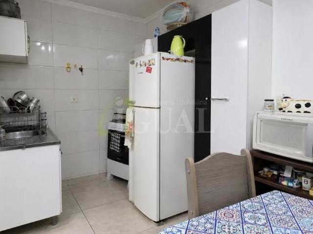 Apartamento sem condomínio à venda no Jardim Ana Maria, Santo André