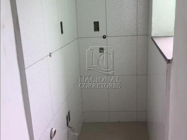 Apartamento Sem Condomínio à venda, 2 quartos, 1 suíte, 1 vaga, Parque Capuava
