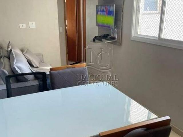 Apartamento Sem Condomínio à venda, 2 quartos, 1 vaga, Parque João Ramalho San