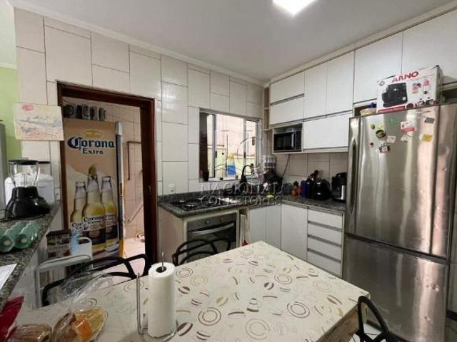 Apartamento Sem Condomínio à venda, 3 quartos, 1 suíte, 1 vaga, Parque Capuava