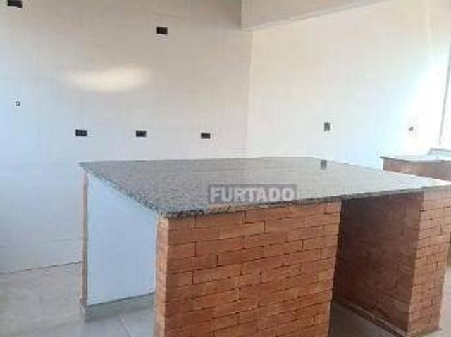 Apartamento sem Condomínio com 3 dormitórios à venda, 202 m² Campestre Santo