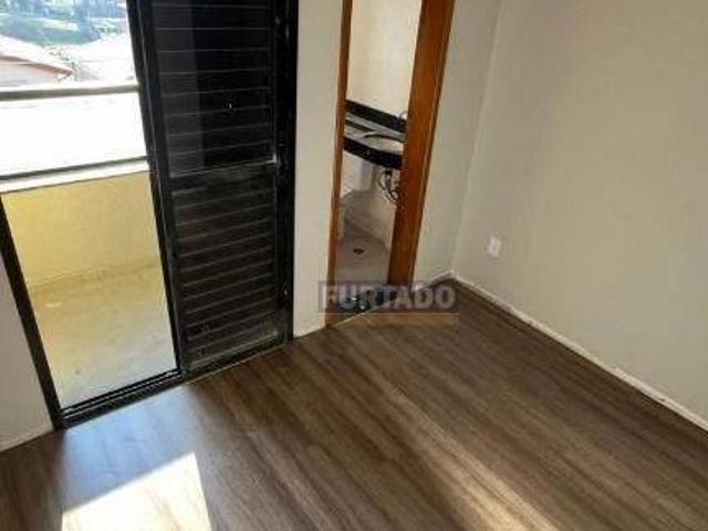 Apartamento sem Condomínio com 2 dormitórios à venda, 46 m² Campestre Santo
