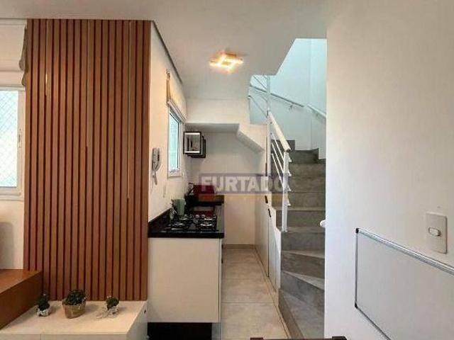 Apartamento sem Condomínio com 2 dormitórios à venda, 89 m² Campestre Santo