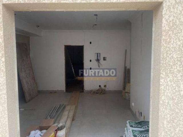 Apartamento sem Condomínio Garden à venda, 81 m² Paraíso Santo André/SP