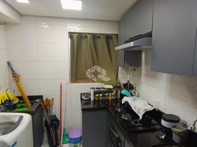 Apartamento Semi Mobiliado ? 51,75m² ? Restinga Rua das Laranjeiras