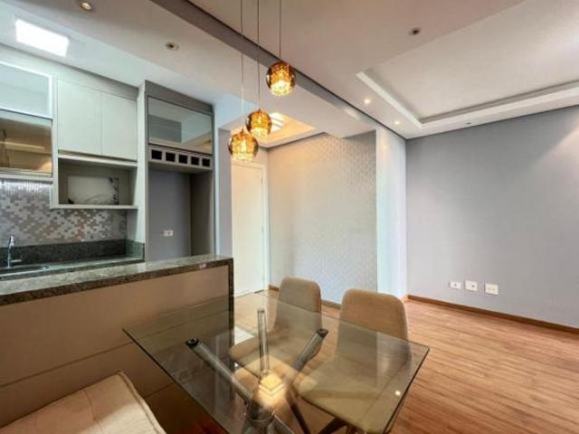 Apartamento Semi mobiliado | 66m² privativos | 3 Quartos | 1 Vaga | Pilarzinho – Curitiba/PR