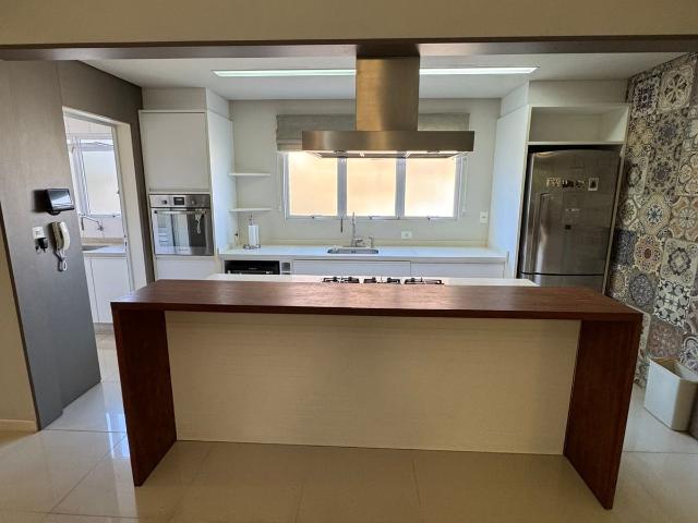 Apartamento Semi Mobiliado