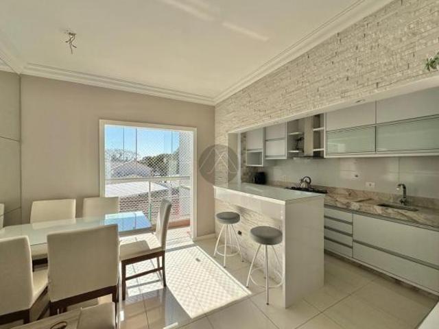 Apartamento semi mobiliado 02 dormitórios Cidade Jardim São josé dos Pinhais