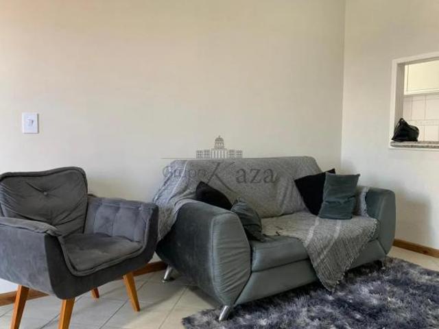 Apartamento Semi Mobiliado 2 Dormitórios Jardim Flórida Jacareí