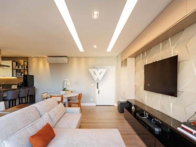 APARTAMENTO SEMI MOBILIADO 2 QUARTOS 1 SUÍTE 2 VAGAS 94M² CABRAL