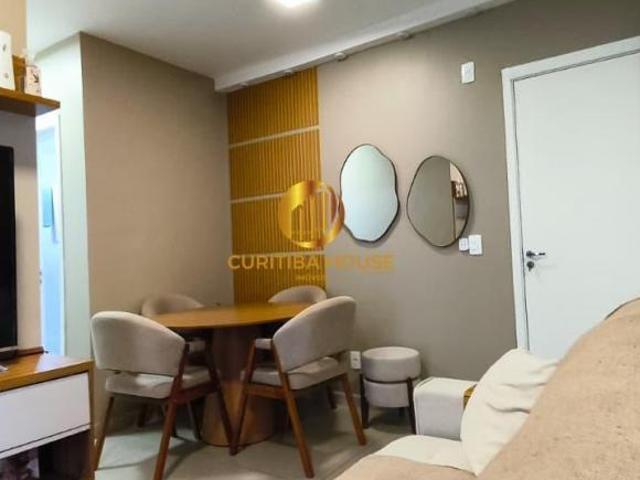 Apartamento semi mobiliado 2 quartos sacada churrasqueira Plaza Royal Residencial Parque da Fonte SJ