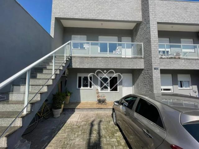Apartamento semi mobiliado à venda no bairro Bom Sucesso em Gravataí