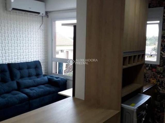 Apartamento SEMI MOBILIADO à venda no bairro Santa Rita