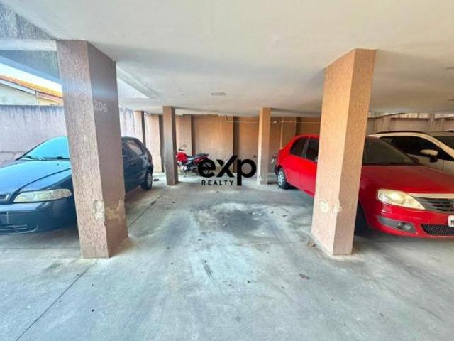 APARTAMENTO SEMI MOBILIADO A VENDA !