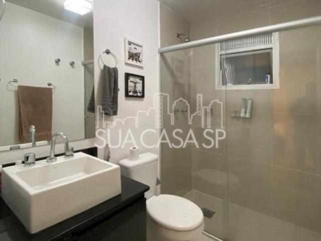 Apartamento Semi Mobiliado ao Lado do Parque Augusta e Metro Mackenzie