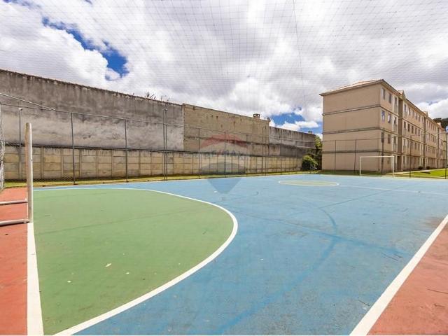 Apartamento Semi Mobiliado com 3 Quartos para Locação