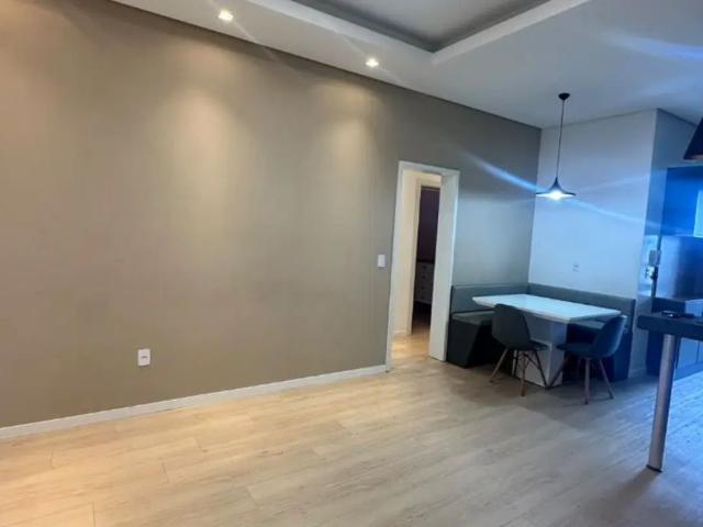 Apartamento semi mobiliado com 3 quartos sendo 1 suíte no jardim iririu