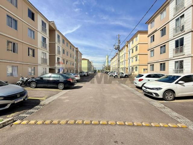 Apartamento Semi Mobiliado com 3 Quartos 55 m² para Alugar no Afonso Pena – Condomínio Fechado