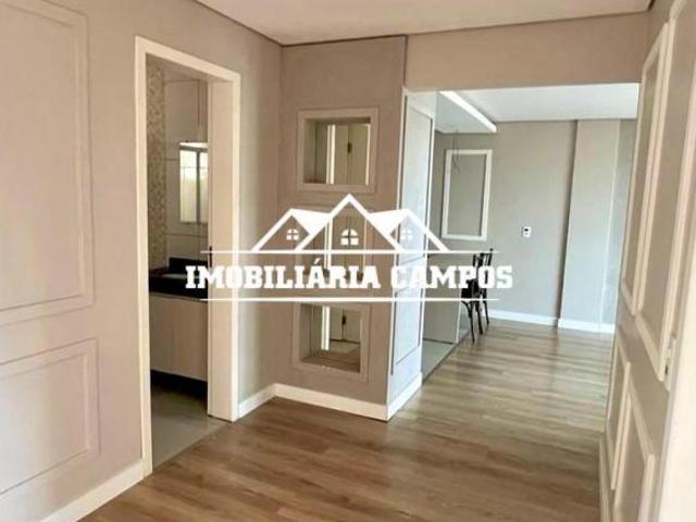 APARTAMENTO SEMI MOBILIADO COM 1 SUÍTE, 2 QUARTOS, CENTRO, TOLEDO PR