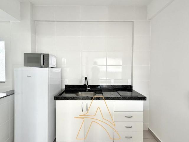 Apartamento Semi Mobiliado com 1 Suíte no Bairro Vila Nova