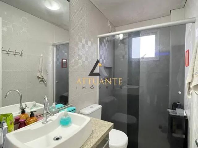 Apartamento semi mobiliado com 2 dormitórios