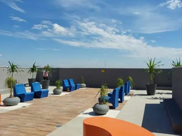 Apartamento semi mobiliado com 2 dormitórios quartos para alugar, 36 m² Vila Tolstoi São Paulo/
