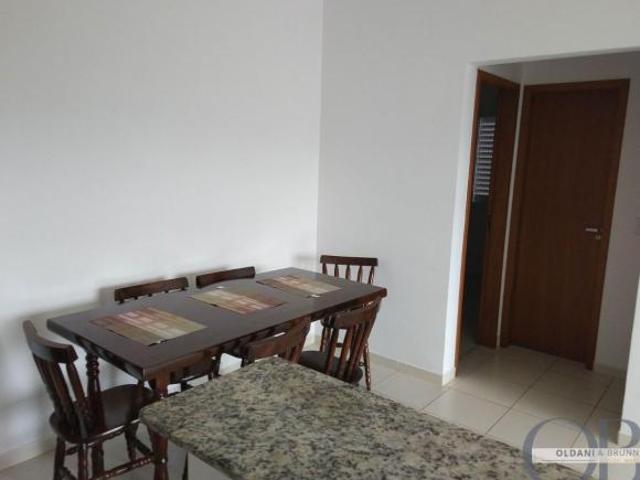 APARTAMENTO SEMI MOBILIADO COM 2 DORMITÓRIOS NO PEREQUE AÇÚ VISTA MAR