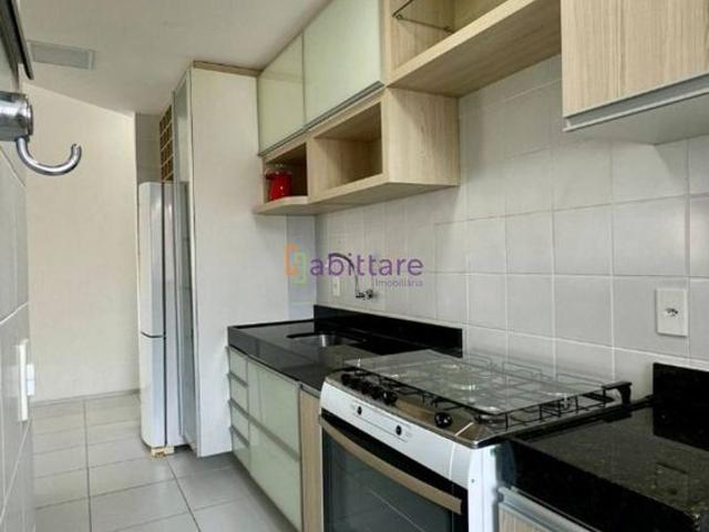 Apartamento Semi Mobiliado de 80m² com 3 quartos 1 suíte no Condomínio Lagoa Azul Jardim Renascença