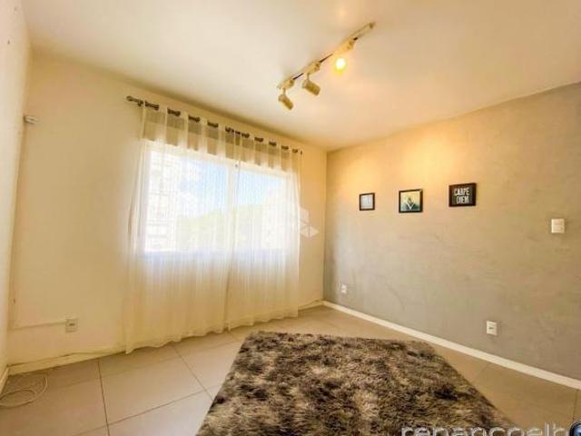 Apartamento semi mobiliado desocupado 73m² 2 dormitórios, 02 vagas, no Bairro Nossa Senhora das Graç