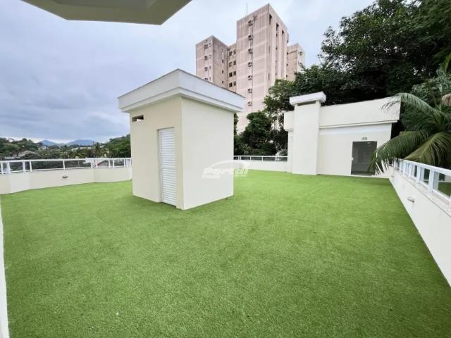 Apartamento semi mobiliado disponível para locação no bairro Vila Nova, Blumenau/SC