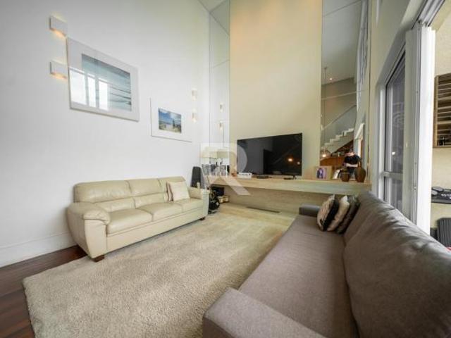 Apartamento Semi Mobiliado em Cond. Clube com 4 Quartos e 3 Vagas para Venda, 186 m² Ecoville Cu