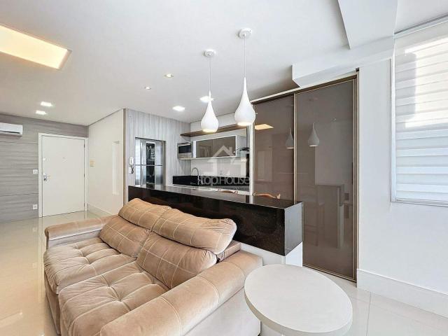 APARTAMENTO SEMI MOBILIADO NO BAIRRO CIDADE ALTA