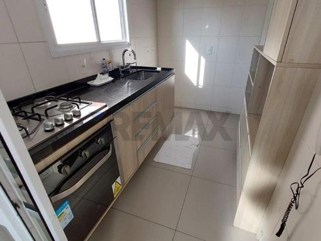 Apartamento Semi Mobiliado no Brooklin 72m²