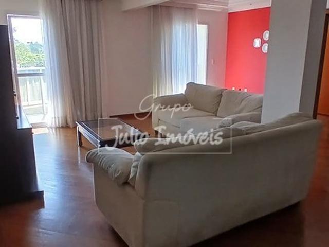 Apartamento Semi mobiliado no centro de Brusque