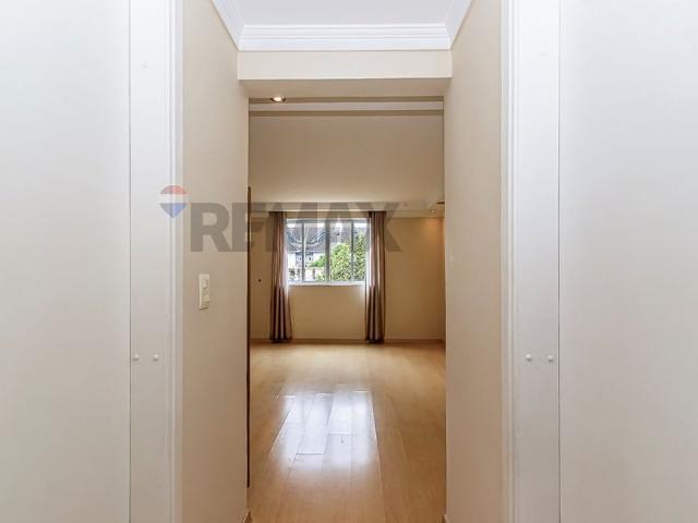 Apartamento semi mobiliado para locação, 56m² Hauer