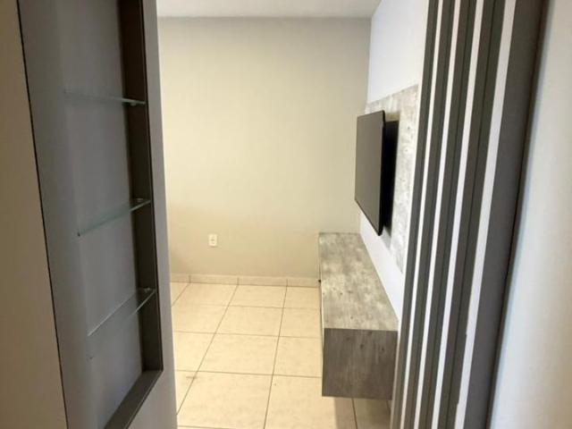 Apartamento Semi mobiliado Para Locação