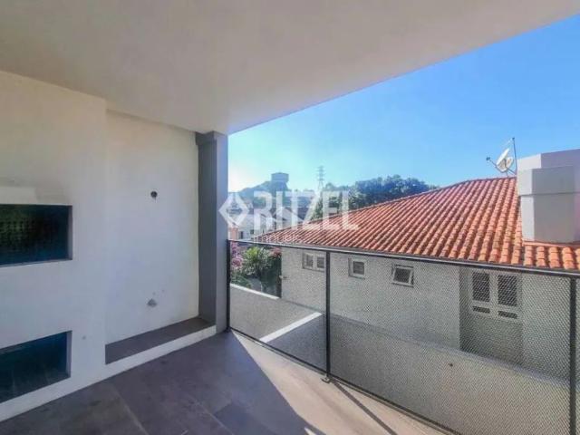 Apartamento semi mobiliado para locação, 2 quartos, 1 vaga, Pinheiro, São Leopoldo, RS