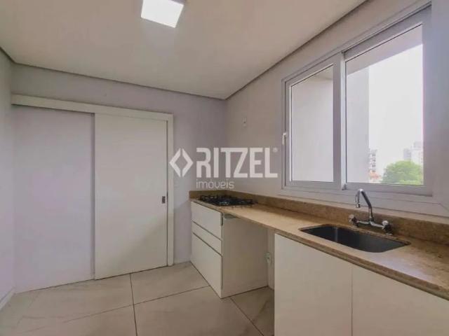 Apartamento semi mobiliado para locação, 3 quartos, 2 vagas, Morro do Espelho, São Leopoldo, RS
