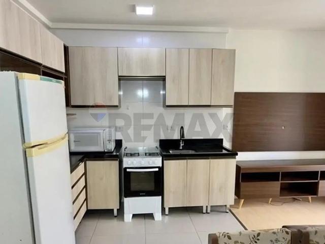 Apartamento semi mobiliado para locação | weissópolis – pinhais