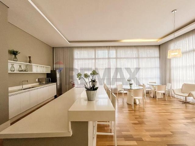 Apartamento Semi Mobiliado para Locação com 01 dormitório no Beat Alphaville SP