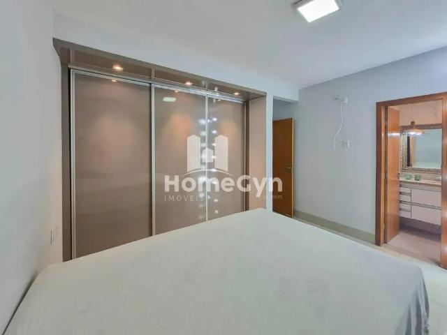 Apartamento semi mobiliado para locação Edifício Dolina Rodrigues | 3 Quartos | 83m² | Jardim Améri