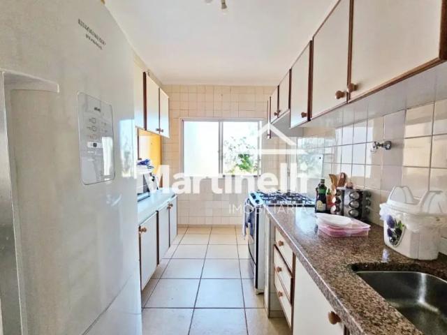 Apartamento semi mobiliado para venda e locação no Condomínio Scala, próximo ao Shopping Santa Úrsula Ribeirão Preto/SP